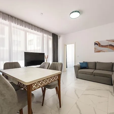 公寓 Zhelyazkova Sunny 2br