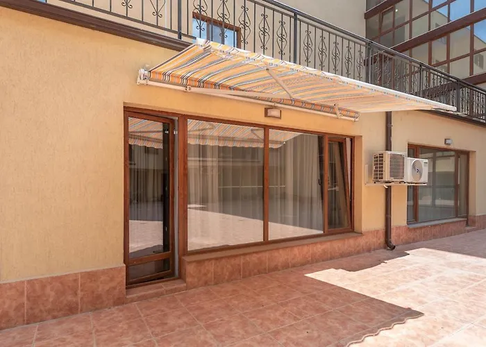 Zhelyazkova Sunny 2br