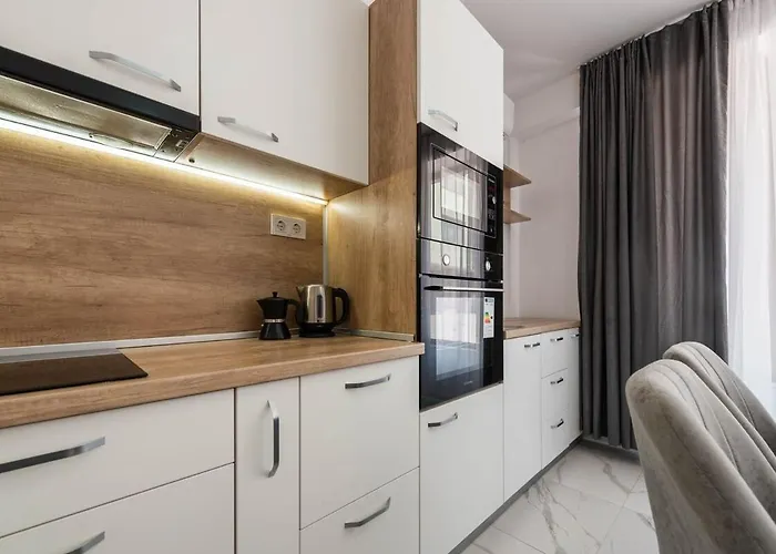 Zhelyazkova Sunny 2br * Varna