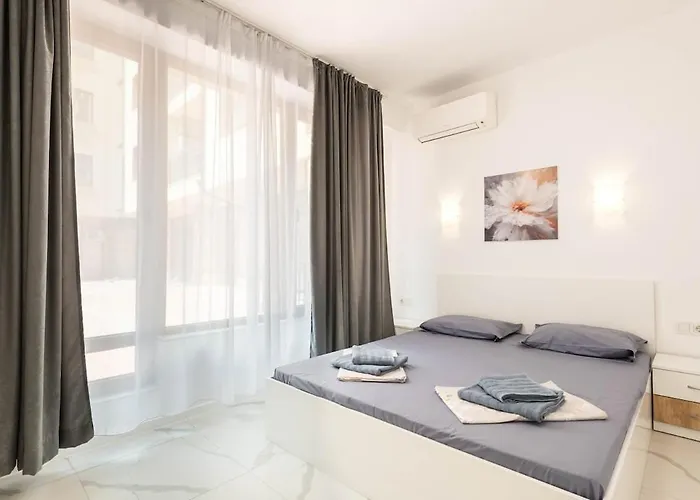 Apartment Zhelyazkova Sunny 2br