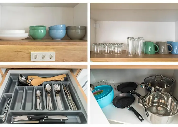 Zhelyazkova Sunny 2br Appartamento Varna