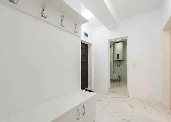 Zhelyazkova Sunny 2br Apartment Varna