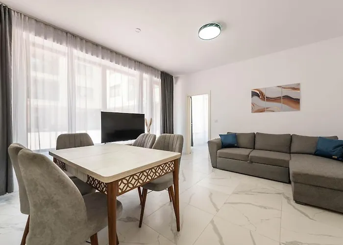 아파트 Zhelyazkova Sunny 2br