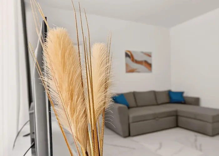 Zhelyazkova Sunny 2br Apartment Varna