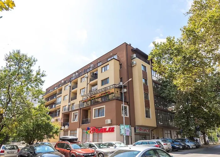 Zhelyazkova Sunny 2br * Varna